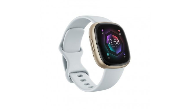 Fitbit Sense 2 Digital Touchscreen Gold GPS (satellite)