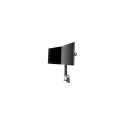 iiyama Simple and functional dual desktop arm