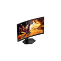 AOC G4 CQ27G4X computer monitor 68.6 cm (27&quot;) 2560 x 1440 pixels Quad HD LCD Black