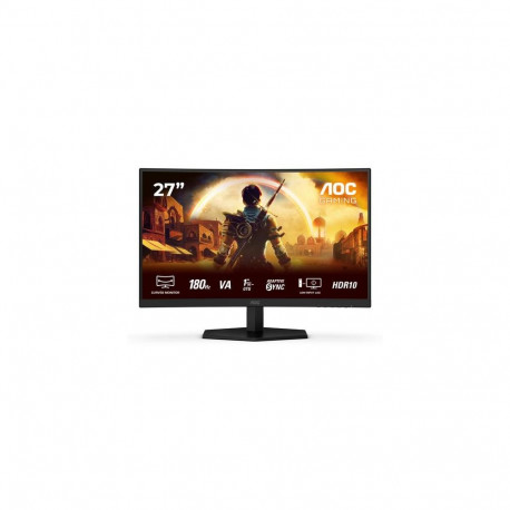 AOC G4 C27G42E computer monitor 68.6 cm (27") 1920 x 1080 pixels Full HD LED Black, Red