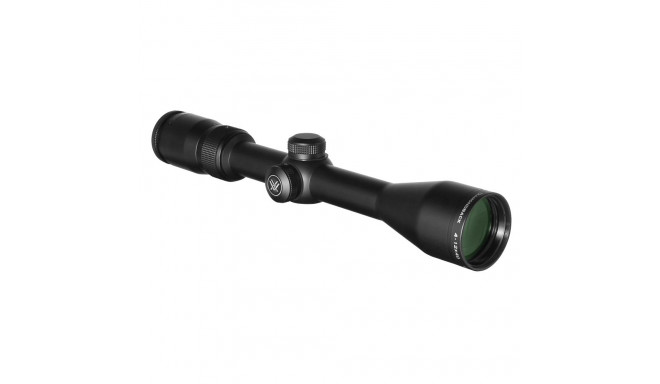 Vortex Diamondback 4 12x40 PA Riflescope with Dead Hold BDC Reticle (MOA)
