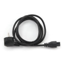220V Power Cord – 1.8m, C5 socket (for notebook, AiO adapters)