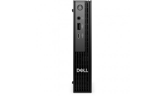 Dell Pro Micro QCM1255/AMD Ryzen 5 8500GE/16GB/512GB SSD/Integrated/WLAN + BT/W11Pro/3yrs Prosupport