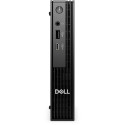 Dell Pro Micro QCM1255/AMD Ryzen 5 8500GE/16GB/512GB SSD/Integrated/WLAN + BT/Kb/Mouse/W11Pro/3yrs P