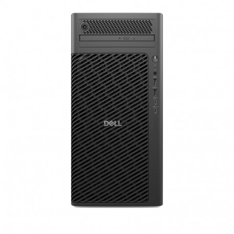 DELL Pro Max Tower/Core Ultra 7 -265/16GB/1TB SSD/A1000 8GB/WLAN + BT/no Kbd/ no Mouse/W11Pro/3yrs P