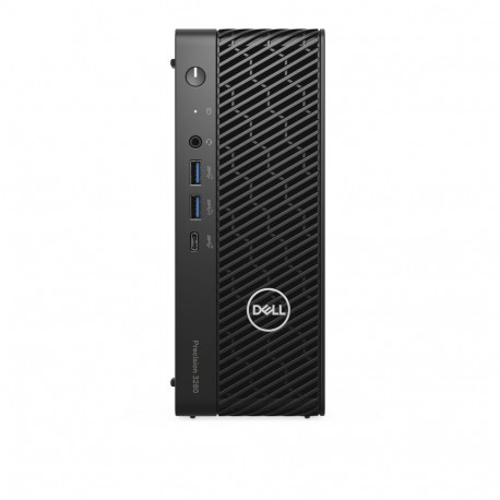 Dell Precision 3280 CFF i7 14700/ 16GB 1x16/ 512GB SSD/ RTX A1000 8GB/ no kbd/no mouse/ W11 Pro/ 3Yr