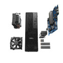 DELL Pro Max Slim/Core Ultra 7 -265/16GB/512GB SSD/RTX A1000 8GB/WLAN + BT/no Kbd/ no Mouse/W11Pro/3