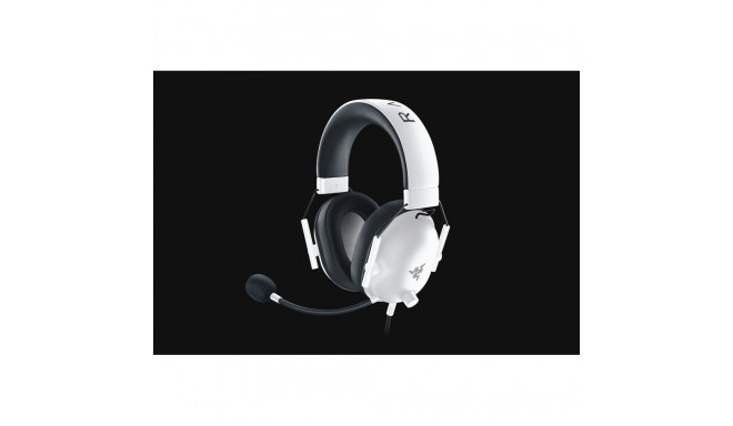 Razer BlackShark V2 X - Headset  - White