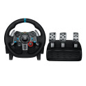 Logitech Logitech G920 & G29 Driving Force Steering Wheels & Pedals G29: PS3/PS4