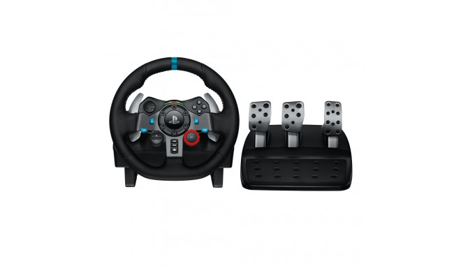 Logitech Logitech G920 & G29 Driving Force Steering Wheels & Pedals G29: PS3/PS4