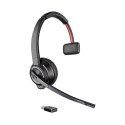 Poly Headset 8D3J8AA / 8D3J8AA#ABB Black