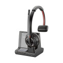 Poly Headset 8D3J8AA / 8D3J8AA#ABB Black