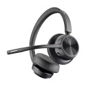 Poly Headset 76U50AA / Voyager 4320 Black