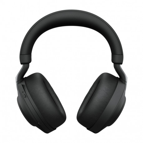 Jabra Evolve2 85 MS + Ladestation + Link 380c Black