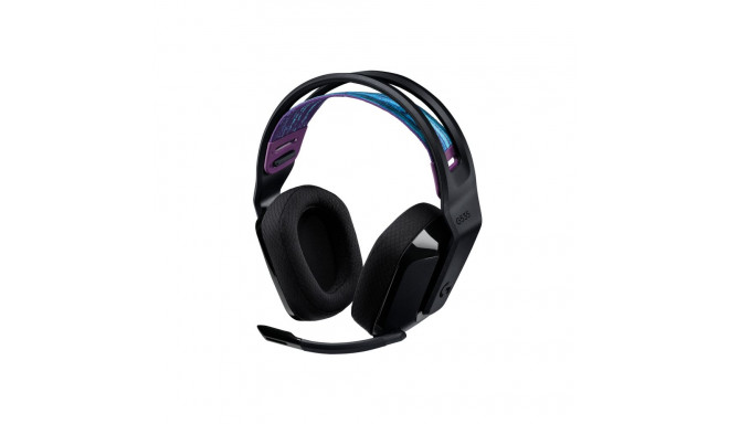 Logitech G535 Wireless headsets
