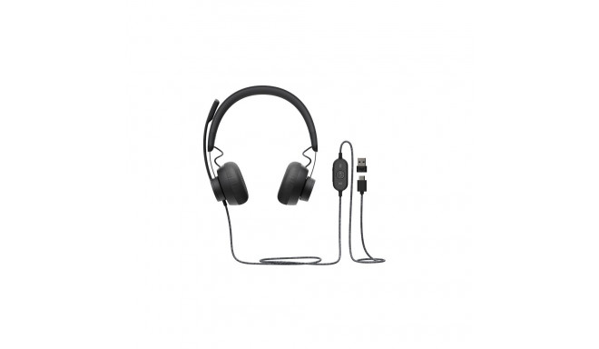 Logitech Zone Headset for MS Teams (981-000870)
