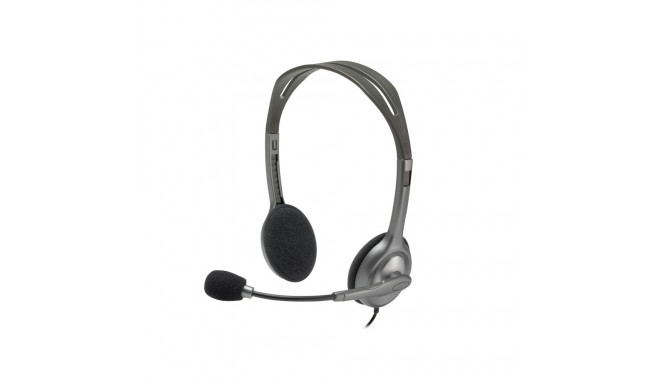 LOGITECH Stereo H110 Headset
