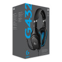LOGITECH G432 Surround Sound Gaming Headset