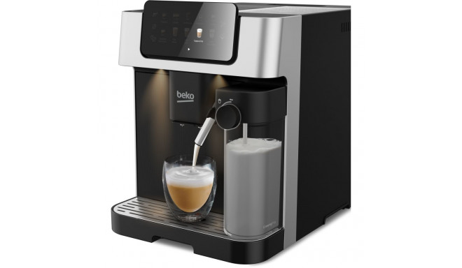BEKO CEG 7304 X Fully-automatic espresso, cappuccino machine