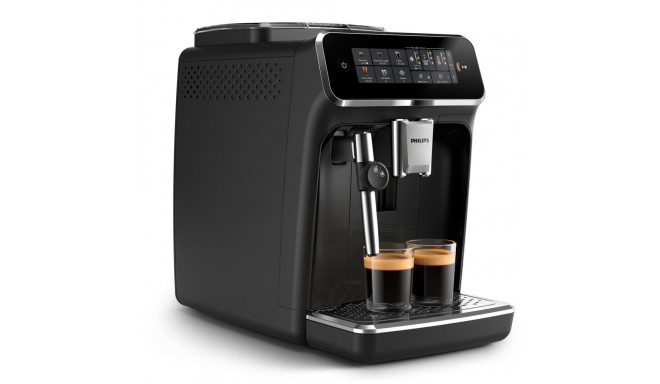 PHILIPS Series 3300 Fully automatic espresso machines EP3321/40