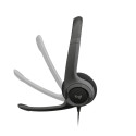 LOGITECH H390 Headset USB black