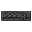 Logitech Mouse and keyboard set 920-012077 / MK370 Business Graphite