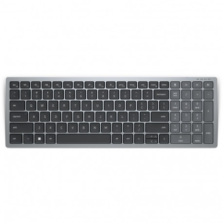 Dell Compact Multi-Device Wireless Keyboard - KB740 - Russian (QWERTY)