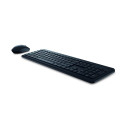 Dell Wireless Keyboard and Mouse-KM3322W - Russian (QWERTY)