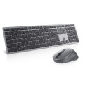 Dell Premier Multi-Device Wireless Keyboard and Mouse - KM7321W - Russian (QWERTY)