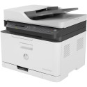 HP Color LaserJet 179fnw AIO All-in-One Printer - A4 Color Laser, Print/Copy/Scan/Fax, Automatic Doc