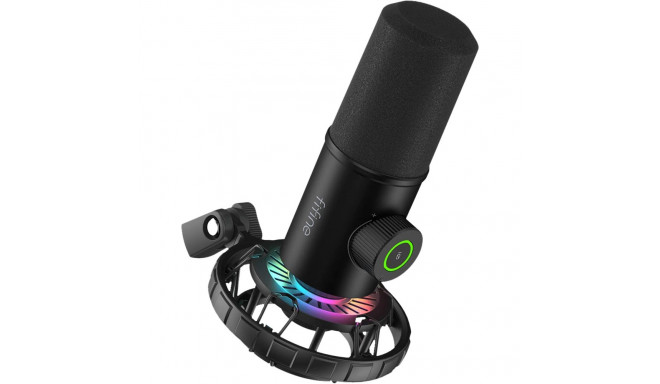 FIFINE K658 RGB USB Microphone