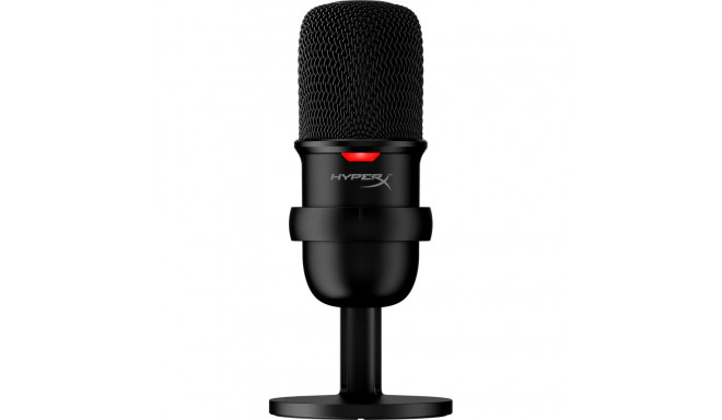 HyperX SoloCast - USB Microphone (Black)