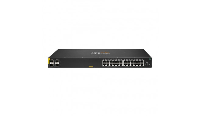 Aruba 6100 24G CL4 4SFP+ Swch