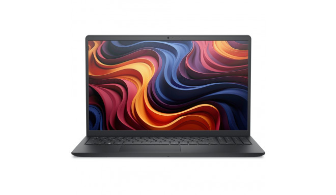 Dell 15 DC15255/AMD Ryzen 5 7520U/8GB/512GB SSD/15.6" FHD/AMD Radeon 610M/WLAN + BT/US Kb/3 Cell/Ubu
