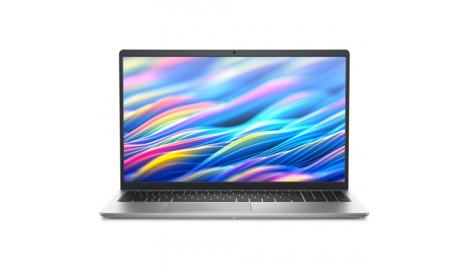 Dell 15 DC15250/Core i5-1334U/16GB/512GB SSD/15.6" FHD/Intel UHD/FgrPr/WLAN + BT/US Kb/3 Cell/W11Pro