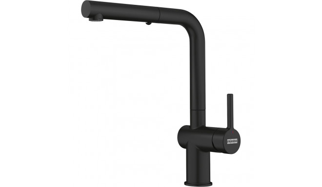 Franke Active L Spout 115.0653.382 Dual Spray Pull Down