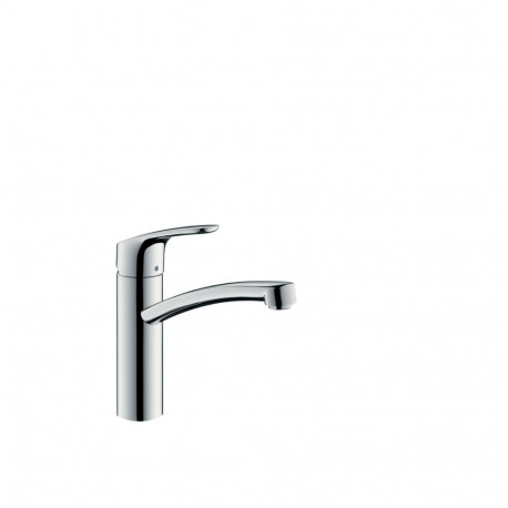 Hansgrohe Focus M41 Single lever kitchen mixer 160, 1jet 31806000