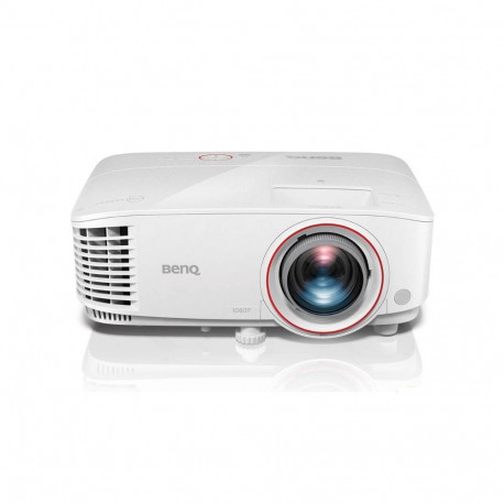 BenQ TH671ST - DLP projector - portable - 3D - 3000 ANSI lumens - Full HD (1920 x 1080) - 16:9 - 108