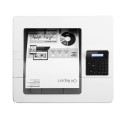 HP LaserJet Pro M501dn Printer - A4 Mono Laser, Print, Automatic Document Feeder, Auto-Duplex, LAN, 