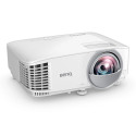 MX808STH, Interactive Projector, Short Throw, 3600 ANSI, XGA(1024X768), 10Wx1, HDMIx2, VGA, USB Type