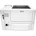 HP LaserJet Pro M501dn Printer - A4 Mono Laser, Print, Automatic Document Feeder, Auto-Duplex, LAN, 