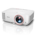 BenQ TH671ST - DLP projector - portable - 3D - 3000 ANSI lumens - Full HD (1920 x 1080) - 16:9 - 108