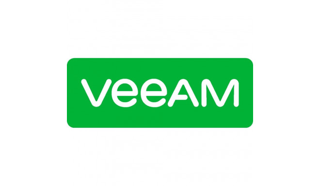 Veeam BUR Ent 1yr 8x5 E-LTU