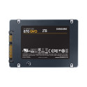 HDSSD 2.5 (Sata) 2TB Samsung 870 QVO Basic