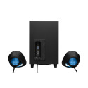 Logitech Loudspeakers 980-001301 / LOGZG560 Black