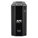 Back UPS Pro BR 650VA, 6 Outlets, AVR, LCD Interface