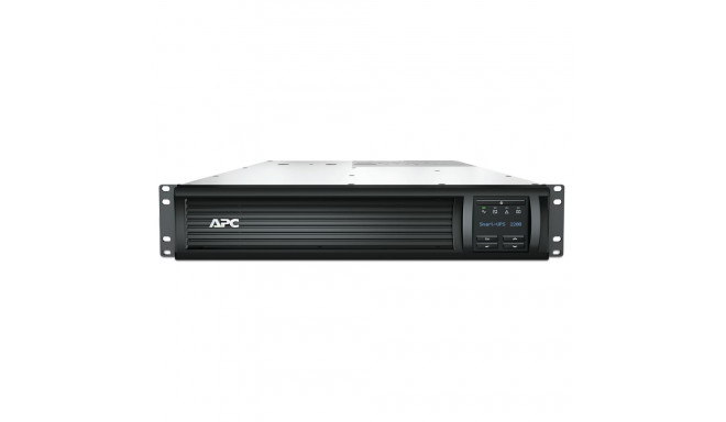 APC Smart-UPS 2200VA LCD RM 2U 230V with Network Card