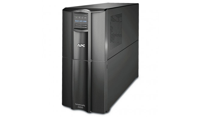 APC Smart-UPS 2200VA LCD 230V with SmartConnect