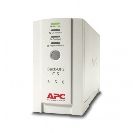 APC Back-UPS 650EI/650VA OffLine