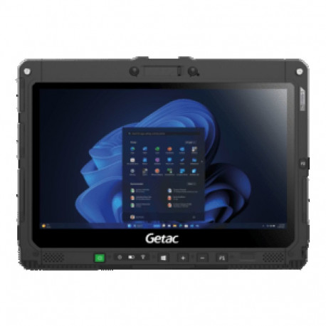 Getac K120G3, Full HD, USB, BT, Ethernet, Wi-Fi (Wi-Fi), Intel Core i5, SSD, Win. 11 Pro
